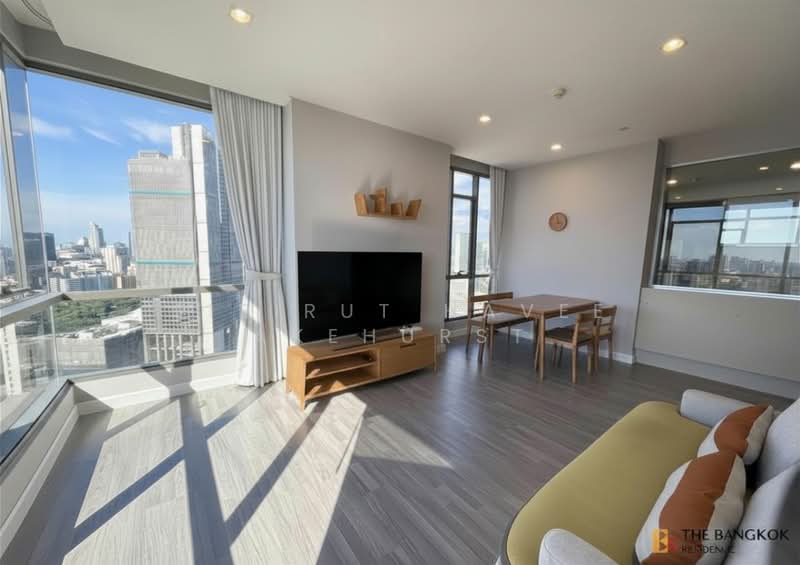 The Room Rama 4, Bangkok, 777 Rama 4 Road, Rong Muang, Pathum Wan, Bangkok, 2 Bedrooms, 79 sqm, Condo For Sale, by Sirirut Havee Akehurst, 500408033 - DDproperty.com