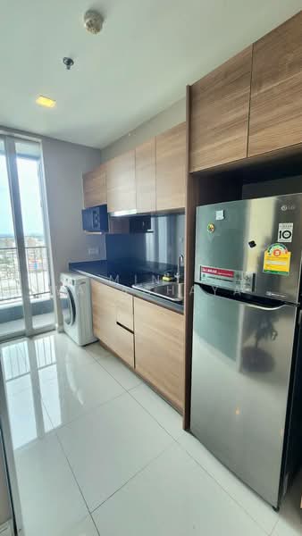 The Metropolis Samrong Interchange, Samut Prakan, 954 Sukhumvit Road, Samrong Nua, Muang Samut Prakarn, Samut Prakan, 1 Bedroom, 35 sqm, Condo For Rent, by Mint Warachaya, 500408036 - DDproperty.com