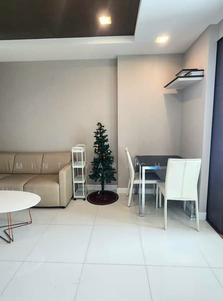 The Metropolis Samrong Interchange, Samut Prakan, 954 Sukhumvit Road, Samrong Nua, Muang Samut Prakarn, Samut Prakan, 1 Bedroom, 35 sqm, Condo For Rent, by Mint Warachaya, 500408036 - DDproperty.com