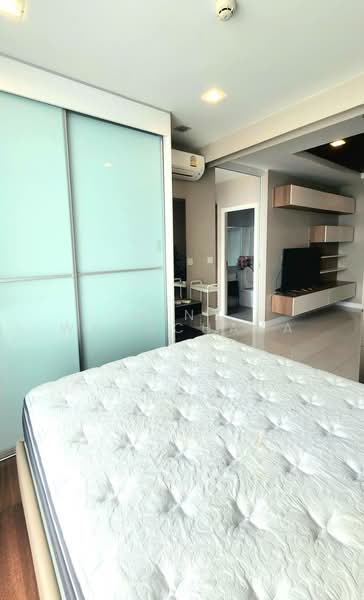 The Metropolis Samrong Interchange, Samut Prakan, 954 Sukhumvit Road, Samrong Nua, Muang Samut Prakarn, Samut Prakan, 1 Bedroom, 35 sqm, Condo For Rent, by Mint Warachaya, 500408036 - DDproperty.com