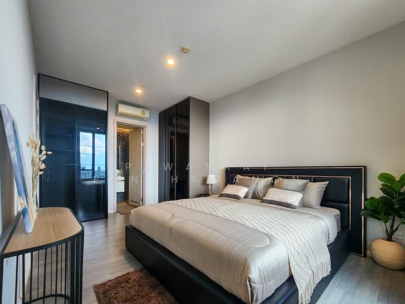 333 Riverside, Bangkok, 333 Pracharat Sai 2, Bang Sue, Bangkok, 1 Bedroom, 46 sqm, Condo For Rent, by Pawanrat Panchawanon, 500408039 - DDproperty.com