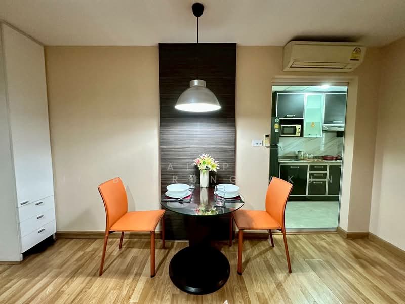 Pandao Place condominium, Bangkok, Sukhumvit, Phra Kanong, Khlong Toei, Bangkok, 1 Bedroom, 40 sqm, Condo For Rent, by Walapa Jidbumrungsakun, 500408040 - DDproperty.com