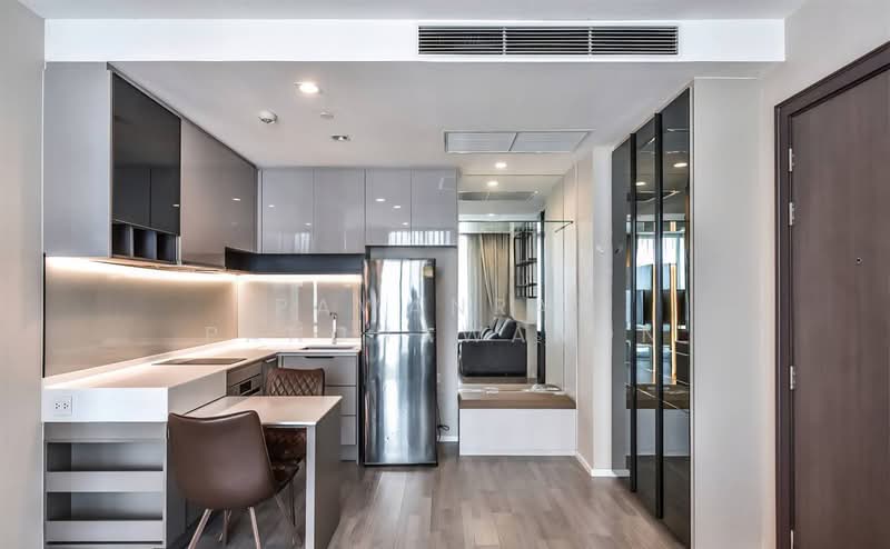 333 Riverside, Bangkok, 333 Pracharat Sai 2, Bang Sue, Bangkok, 1 Bedroom, 46 sqm, Condo For Rent, by Pawanrat Panchawanon, 500408041 - DDproperty.com