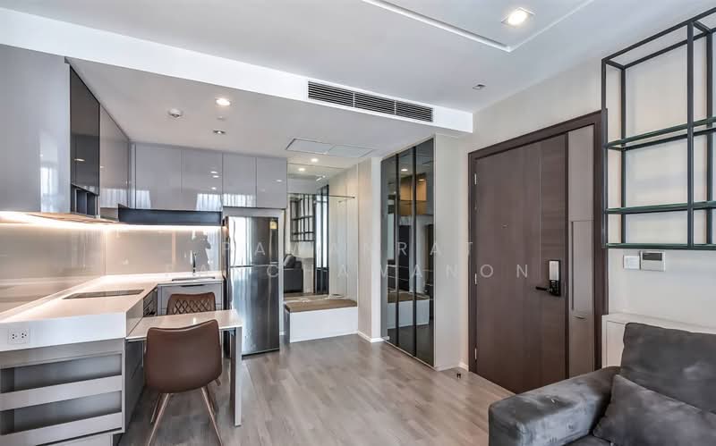 333 Riverside, Bangkok, 333 Pracharat Sai 2, Bang Sue, Bangkok, 1 Bedroom, 46 sqm, Condo For Rent, by Pawanrat Panchawanon, 500408041 - DDproperty.com