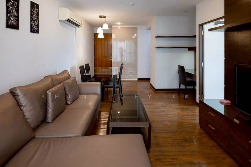 Von Napa Sukhumvit 38, Bangkok, Soi Sukhumvit 38, Phra Kanong, Khlong Toei, Bangkok, 1 Bedroom, 55 sqm, Condo For Rent, by Khun Toey เตย, 500408043 - DDproperty.com