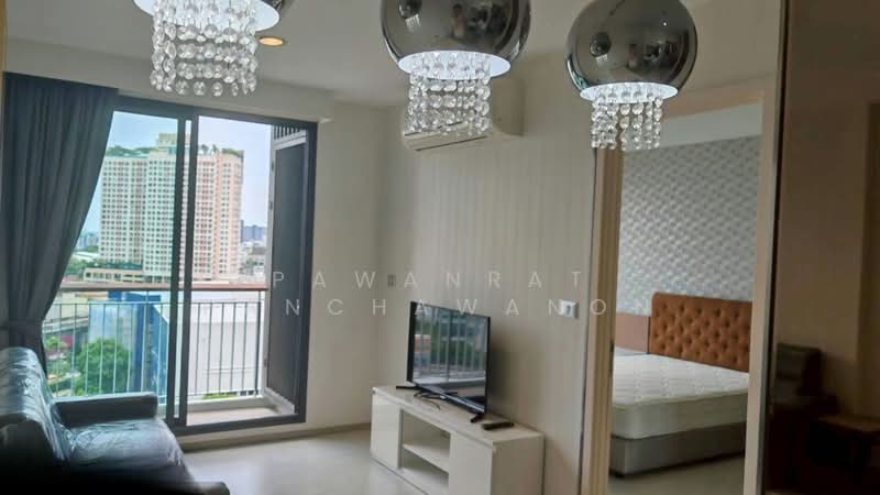 Rhythm Sukhumvit 42, Bangkok, Soi Sukhumvit 42, Sukhumvit Road, Phra Kanong, Khlong Toei, Bangkok, 1 Bedroom, 45 sqm, Condo For Rent, by Pawanrat Panchawanon, 500408046 - DDproperty.com
