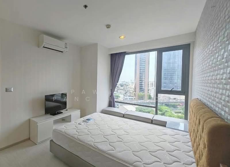 Rhythm Sukhumvit 42, Bangkok, Soi Sukhumvit 42, Sukhumvit Road, Phra Kanong, Khlong Toei, Bangkok, 1 Bedroom, 45 sqm, Condo For Rent, by Pawanrat Panchawanon, 500408046 - DDproperty.com