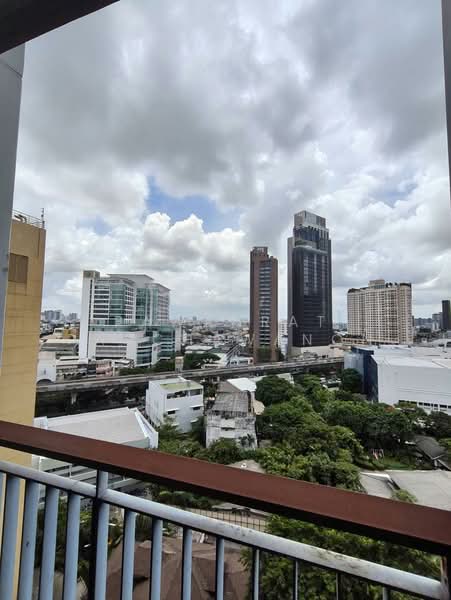 Rhythm Sukhumvit 42, Bangkok, Soi Sukhumvit 42, Sukhumvit Road, Phra Kanong, Khlong Toei, Bangkok, 1 Bedroom, 45 sqm, Condo For Rent, by Pawanrat Panchawanon, 500408046 - DDproperty.com