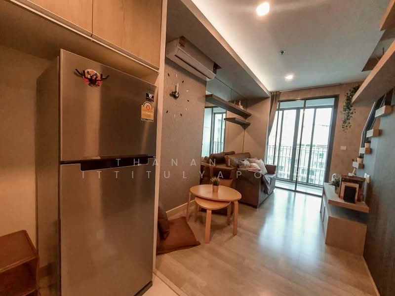 IDEO MOBI Sukhumvit 81, Bangkok, 2097 Sukhumvit Road, Bang Chak, Phra Khanong, Bangkok, 1 Bedroom, 42 sqm, Condo For Rent, by Thananith Ittitulyapong, 500408047 - DDproperty.com