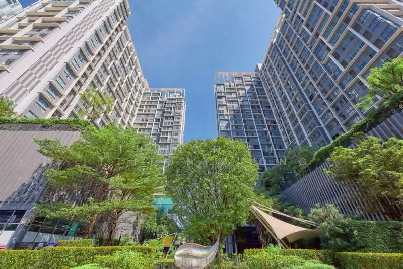 IDEO MOBI Sukhumvit 81, Bangkok, 2097 Sukhumvit Road, Bang Chak, Phra Khanong, Bangkok, 1 Bedroom, 42 sqm, Condo For Rent, by Thananith Ittitulyapong, 500408047 - DDproperty.com