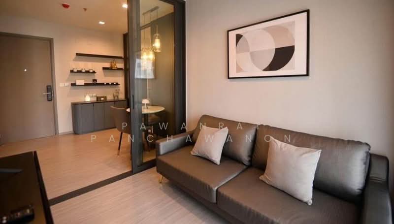 Life Asoke Hype, Bangkok, 339 Chaturathit Rd, Makkasan, Ratchathewi, Bangkok, 1 Bedroom, 33 sqm, Condo For Rent, by Pawanrat Panchawanon, 500408049 - DDproperty.com