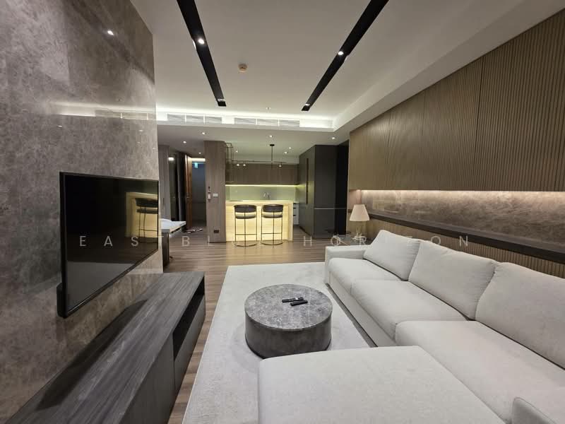 The River by Raimon Land, Bangkok, Soi Charoen Nakorn 13, Charoen Nakorn Road, Khlong Ton Sai, Khlong San, Bangkok, 2 Bedrooms, 110 sqm, Condo For Rent, by Eastblue Horizon, 500408050 - DDproperty.com