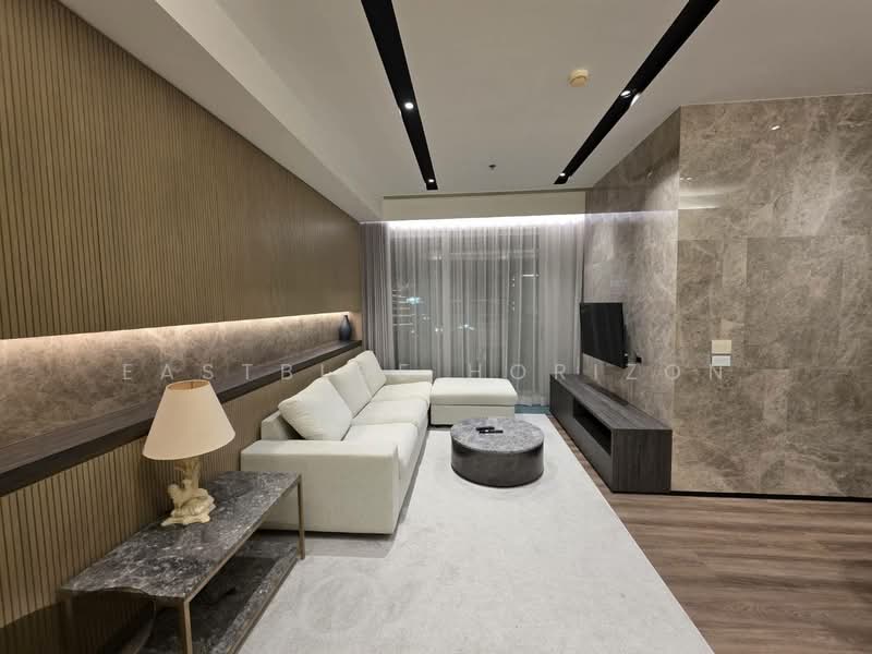 The River by Raimon Land, Bangkok, Soi Charoen Nakorn 13, Charoen Nakorn Road, Khlong Ton Sai, Khlong San, Bangkok, 2 Bedrooms, 110 sqm, Condo For Rent, by Eastblue Horizon, 500408050 - DDproperty.com