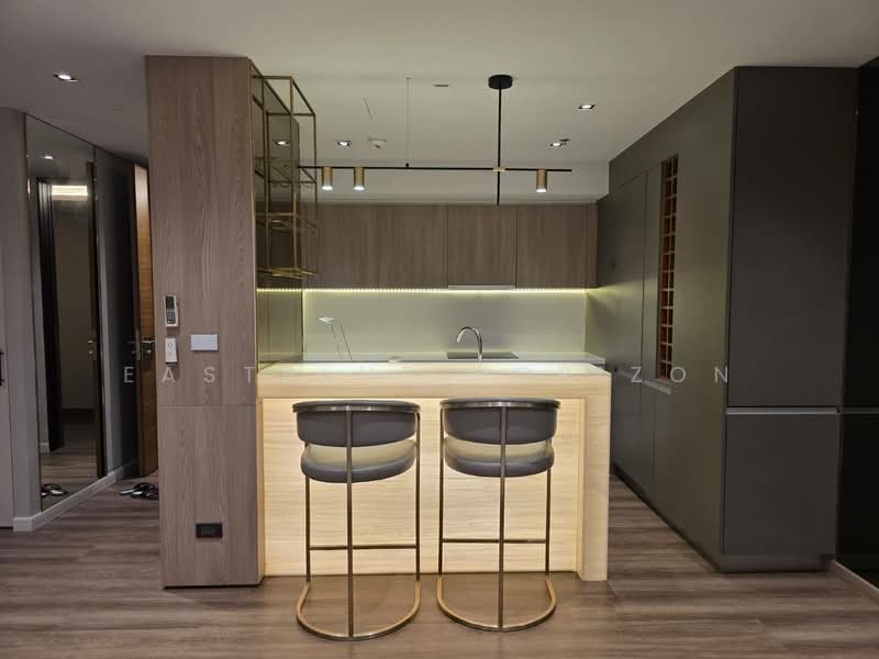 The River by Raimon Land, Bangkok, Soi Charoen Nakorn 13, Charoen Nakorn Road, Khlong Ton Sai, Khlong San, Bangkok, 2 Bedrooms, 110 sqm, Condo For Rent, by Eastblue Horizon, 500408050 - DDproperty.com