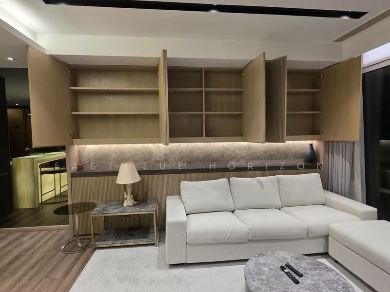 The River by Raimon Land, Bangkok, Soi Charoen Nakorn 13, Charoen Nakorn Road, Khlong Ton Sai, Khlong San, Bangkok, 2 Bedrooms, 110 sqm, Condo For Rent, by Eastblue Horizon, 500408050 - DDproperty.com