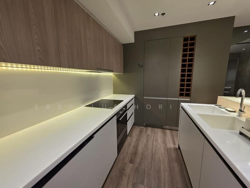 The River by Raimon Land, Bangkok, Soi Charoen Nakorn 13, Charoen Nakorn Road, Khlong Ton Sai, Khlong San, Bangkok, 2 Bedrooms, 110 sqm, Condo For Rent, by Eastblue Horizon, 500408050 - DDproperty.com