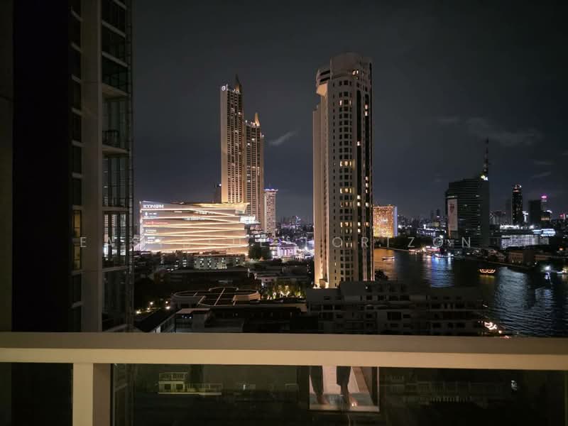 The River by Raimon Land, Bangkok, Soi Charoen Nakorn 13, Charoen Nakorn Road, Khlong Ton Sai, Khlong San, Bangkok, 2 Bedrooms, 110 sqm, Condo For Rent, by Eastblue Horizon, 500408050 - DDproperty.com