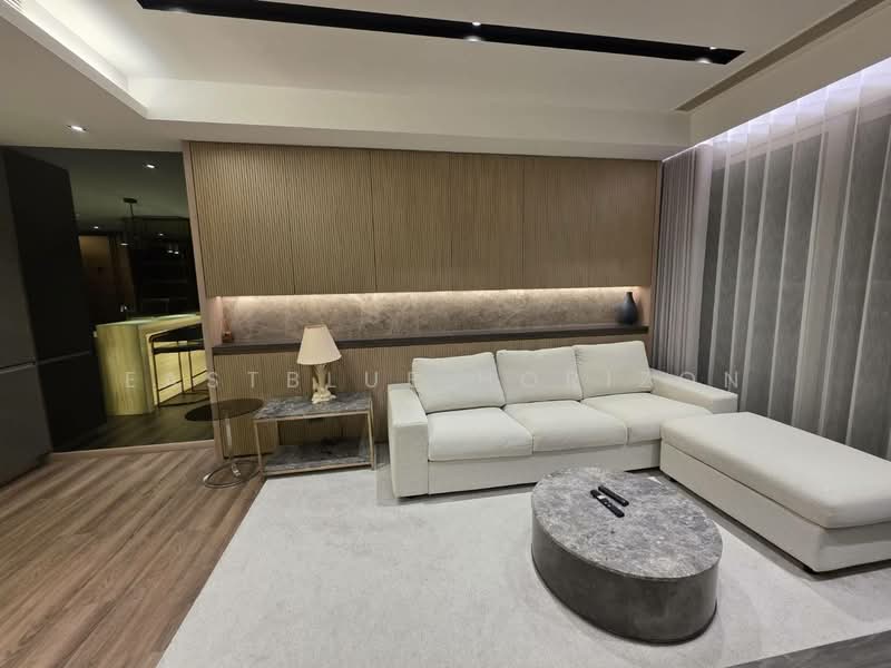 The River by Raimon Land, Bangkok, Soi Charoen Nakorn 13, Charoen Nakorn Road, Khlong Ton Sai, Khlong San, Bangkok, 2 Bedrooms, 110 sqm, Condo For Rent, by Eastblue Horizon, 500408050 - DDproperty.com