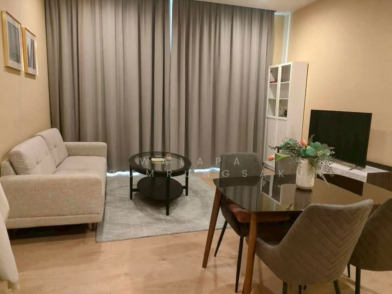 Noble BE19 Sukhumvit, Bangkok, 89 Sukhumvit 19 Alley, Khlong Tan Nua, Watthana, Bangkok, 1 Bedroom, 50 sqm, Condo For Rent, by Walapa Jidbumrungsakun, 500408056 - DDproperty.com