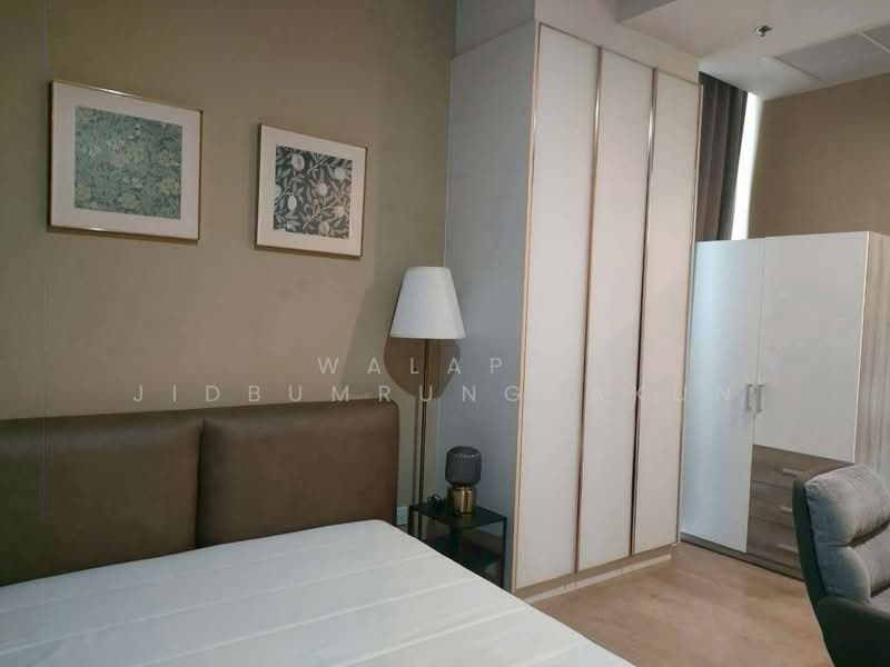 Noble BE19 Sukhumvit, Bangkok, 89 Sukhumvit 19 Alley, Khlong Tan Nua, Watthana, Bangkok, 1 Bedroom, 50 sqm, Condo For Rent, by Walapa Jidbumrungsakun, 500408056 - DDproperty.com