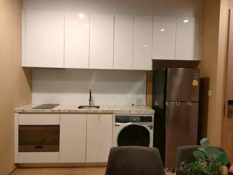 Noble BE19 Sukhumvit, Bangkok, 89 Sukhumvit 19 Alley, Khlong Tan Nua, Watthana, Bangkok, 1 Bedroom, 50 sqm, Condo For Rent, by Walapa Jidbumrungsakun, 500408056 - DDproperty.com