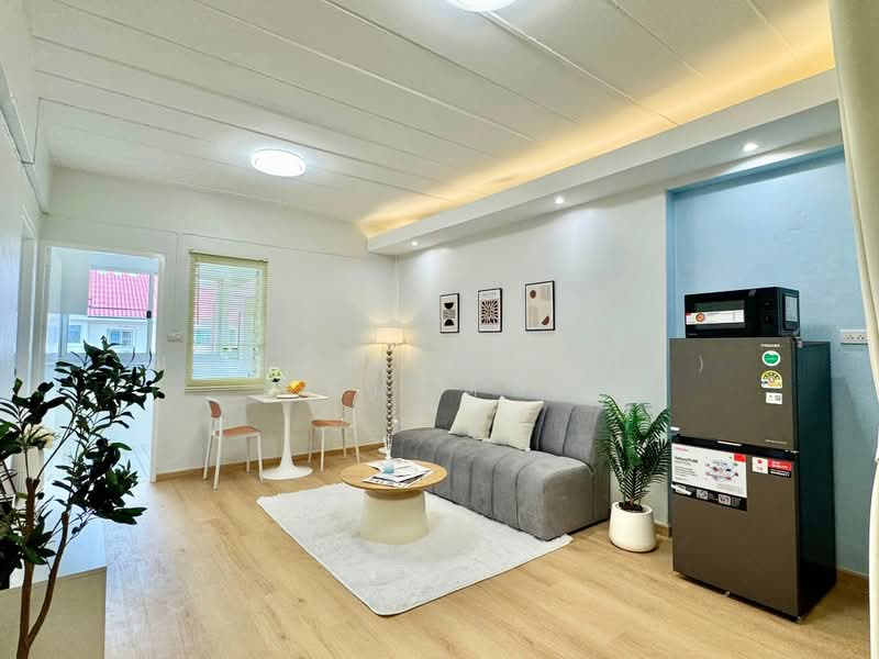 Baan Ua-Athorn Nhong Hoi 2, Chiang Mai, Mahidol Road, Wat Khet, Muang Chiang Mai, Chiang Mai, 1 Bedroom, 35 sqm, Condo For Sale, by Nakornpong Chuenjit, 500408059 - DDproperty.com