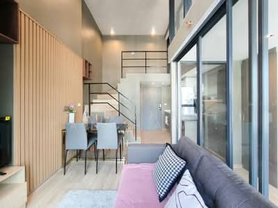 For Rent - IDEO Rama 9-Asoke, Bangkok