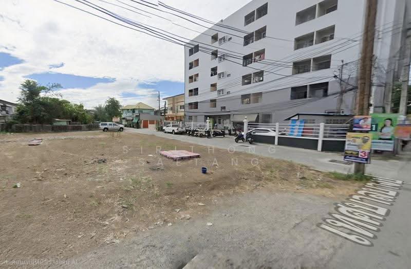 Land near BTS station (300 meters) 96 sq.wa, already filled, Selling for only 4.13 MB, Samut Prakan, เทศบาลบางปู 45, Tai Ban Mai, Muang Samut Prakarn, Samut Prakan, , 384 sqm, Land For Sale, by Sirithong Saetang, 500408069 - DDproperty.com