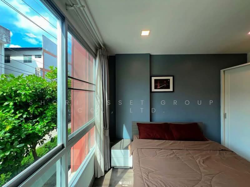 D Vieng Santitham, Chiang Mai, 66 Hussadhisawee Rd, Chang Phuak, Muang Chiang Mai, Chiang Mai, 1 Bedroom, 30 sqm, Condo For Rent, by Shori Asset Group Co., Ltd., 500408070 - DDproperty.com