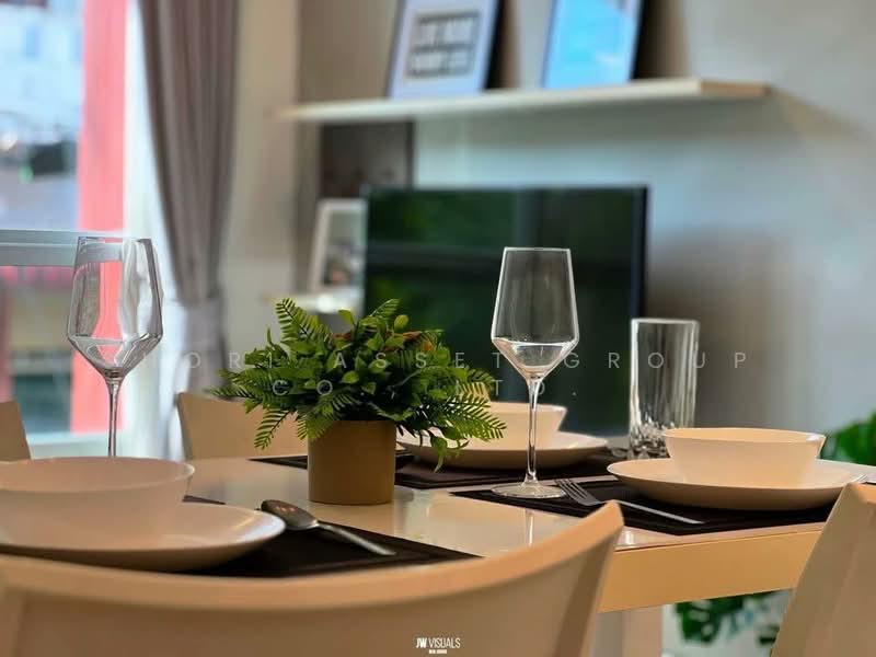 D Vieng Santitham, Chiang Mai, 66 Hussadhisawee Rd, Chang Phuak, Muang Chiang Mai, Chiang Mai, 1 Bedroom, 30 sqm, Condo For Rent, by Shori Asset Group Co., Ltd., 500408070 - DDproperty.com
