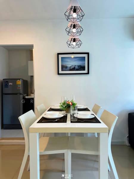D Vieng Santitham, Chiang Mai, 66 Hussadhisawee Rd, Chang Phuak, Muang Chiang Mai, Chiang Mai, 1 Bedroom, 30 sqm, Condo For Rent, by Shori Asset Group Co., Ltd., 500408070 - DDproperty.com