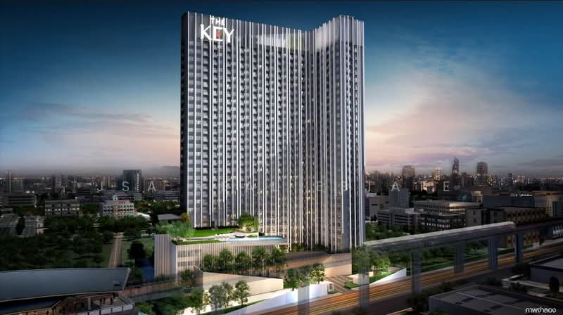 The Key MRT Phetkasem 48 : เดอะ คีย์ MRT เพชรเกษม 48, กรุงเทพ, 222 ถนนเพชรเกษม, บางหว้า, ภาษีเจริญ, กรุงเทพ, 50 ตร.ม., คอนโด ขาย, โดย JSA REAL ESTATE, 500408075 - DDproperty.com