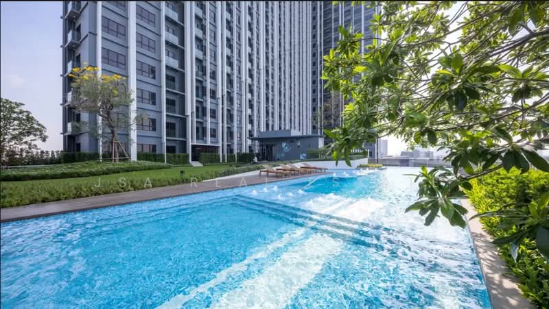 The Key MRT Phetkasem 48, Bangkok, 222 Phet Kasem Road, Bang Wa, Phasi Charoen, Bangkok, 2 Bedrooms, 50 sqm, Condo For Sale, by JSA REAL ESTATE, 500408075 - DDproperty.com