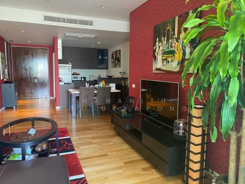 The Lakes, Bangkok, 123 Ratchadaphisek Road, Khlong Toei, Bangkok, 2 Bedrooms, 176 sqm, Condo For Sale, by Thananith Ittitulyapong, 500408080 - DDproperty.com