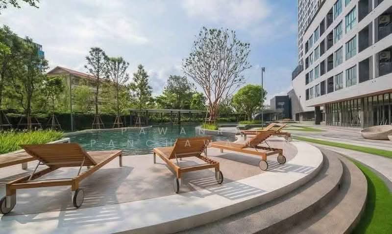 IDEO O2 บางนา, กรุงเทพ, 195 ถนนสรรพาวุธ, บางนาใต้, บางนา, กรุงเทพ, 47 ตร.ม., คอนโด ให้เช่า, โดย Pawanrat Panchawanon, 500408081 - DDproperty.com