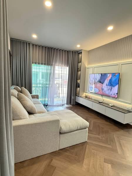 Britania Bangna-Srivaree, Samut Prakan, Village No. 6, Srisa Chorakhe Yai, Bang Sao Thong, Samut Prakan, 4 Bedrooms, 190 sqm, Single Detached House For Rent, by การุณ ชมภูบุตร, 500408084 - DDproperty.com