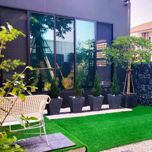 เดอะ แกรนด์ ปิ่นเกล้า-เดอ ไพน์, Bangkok, Sala Thammasop, Thawi Watthana, Bangkok, 4 Bedrooms, 480 sqm, Single Detached House For Sale, by AJHOMECENTER - คุณจ๋า, 500408085 - DDproperty.com