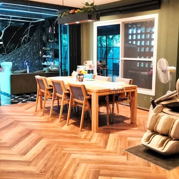 เดอะ แกรนด์ ปิ่นเกล้า-เดอ ไพน์, Bangkok, Sala Thammasop, Thawi Watthana, Bangkok, 4 Bedrooms, 480 sqm, Single Detached House For Sale, by AJHOMECENTER - คุณจ๋า, 500408085 - DDproperty.com