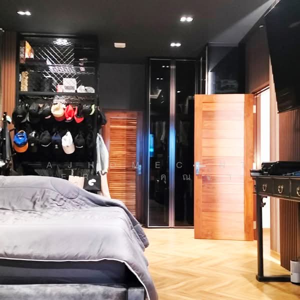 เดอะ แกรนด์ ปิ่นเกล้า-เดอ ไพน์, Bangkok, Sala Thammasop, Thawi Watthana, Bangkok, 4 Bedrooms, 480 sqm, Single Detached House For Sale, by AJHOMECENTER - คุณจ๋า, 500408085 - DDproperty.com