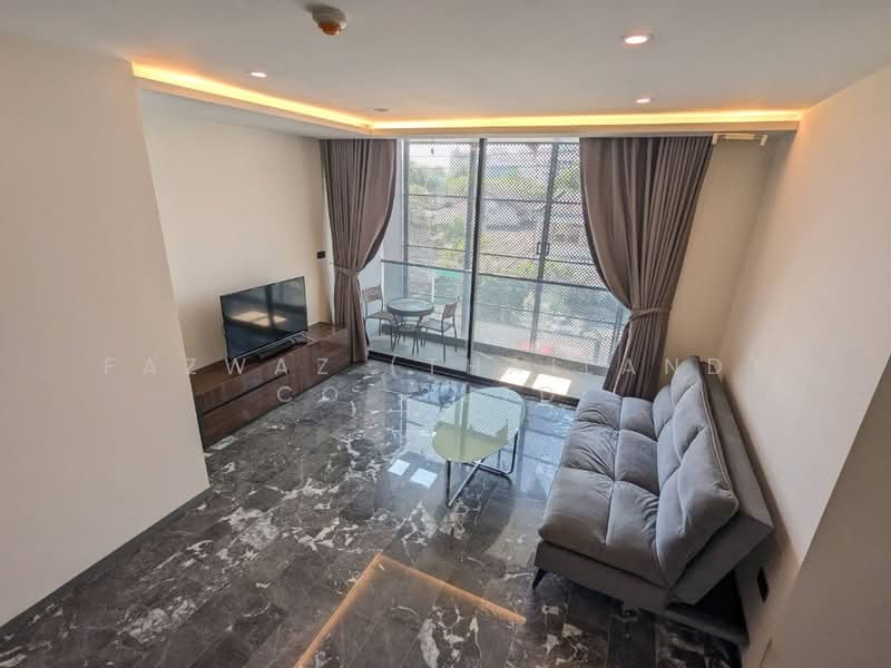 168 Sukhumvit 36, Bangkok, 168 Soi Sukhumvit 36, Khong Tan, Khlong Toei, Bangkok, 1 Bedroom, 49 sqm, Condo For Sale, by Fazwaz (Thailand) Co., Ltd., 500408086 - DDproperty.com