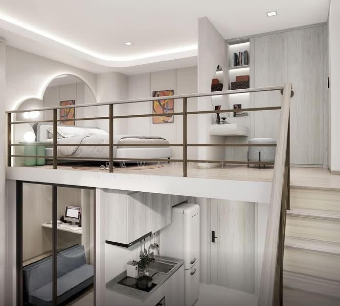 COBE Kaset-Sripatum, Bangkok, Phahon Yothin Rd, Lat Yao, Chatuchak, Bangkok, 1 Bedroom, 30 sqm, Condo For Rent, by Pawanrat Panchawanon, 500408094 - DDproperty.com