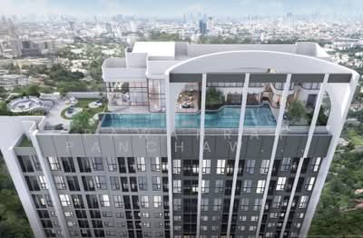 For Rent - COBE Kaset-Sripatum, Bangkok