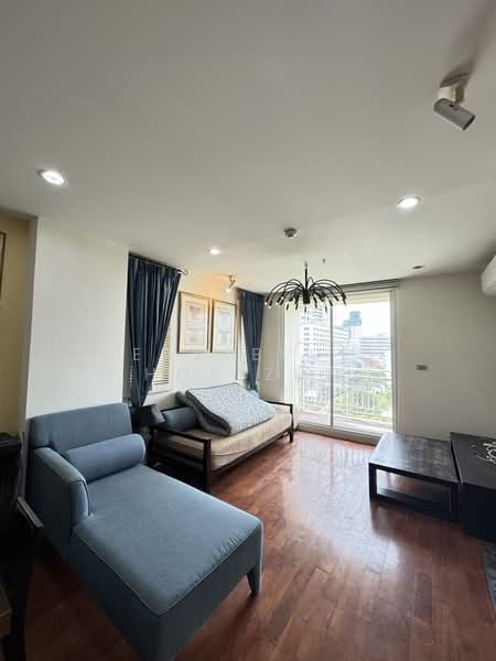Baan Siri Silom, Bangkok, 3 Sriwiang Road, Silom, Bang Rak, Bangkok, 1 Bedroom, 56 sqm, Condo For Rent, by Eastblue Horizon, 500408095 - DDproperty.com