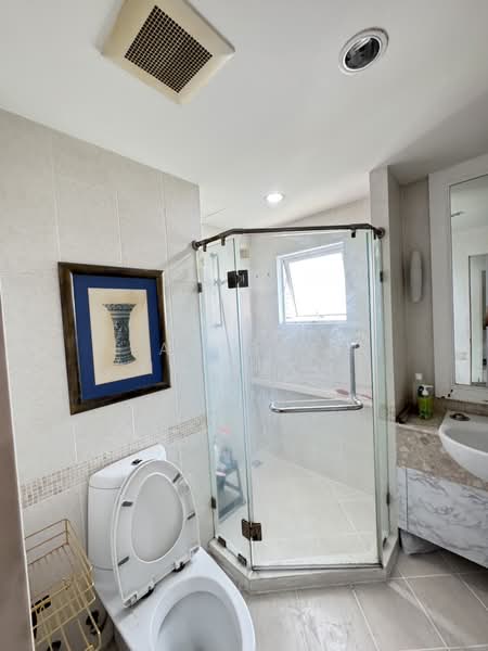 Baan Siri Silom, Bangkok, 3 Sriwiang Road, Silom, Bang Rak, Bangkok, 1 Bedroom, 56 sqm, Condo For Rent, by Eastblue Horizon, 500408095 - DDproperty.com