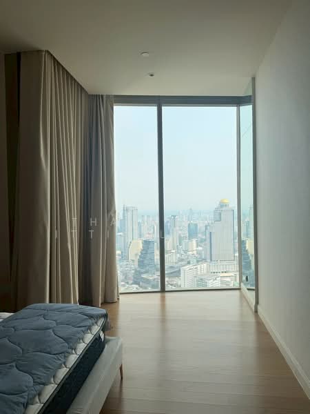 Magnolias Waterfront Residences, Bangkok, 259 Charoen Nakhon Road, Khlong Ton Sai, Khlong San, Bangkok, 3 Bedrooms, 145 sqm, Condo For Rent, by Thananith Ittitulyapong, 500408100 - DDproperty.com
