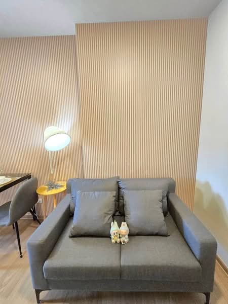 Chewathai Pinklao, Bangkok, Arun Amarin Road, Bang Yi Khan, Bang Phlat, Bangkok, 1 Bedroom, 29 sqm, Condo For Rent, by Thananith Ittitulyapong, 500408102 - DDproperty.com