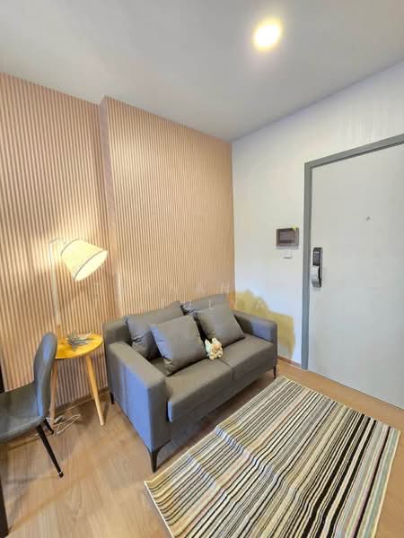 Chewathai Pinklao, Bangkok, Arun Amarin Road, Bang Yi Khan, Bang Phlat, Bangkok, 1 Bedroom, 29 sqm, Condo For Rent, by Thananith Ittitulyapong, 500408102 - DDproperty.com