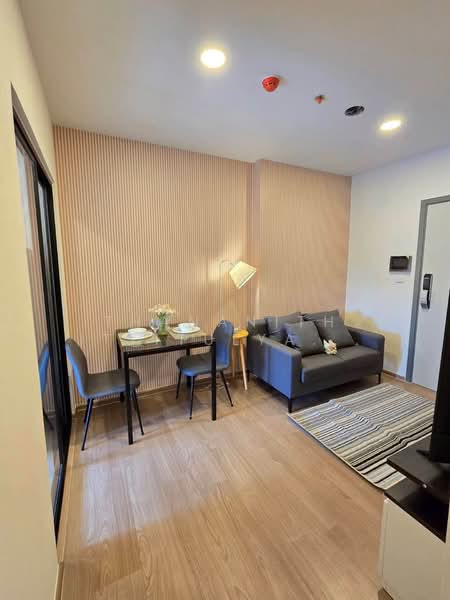 Chewathai Pinklao, Bangkok, Arun Amarin Road, Bang Yi Khan, Bang Phlat, Bangkok, 1 Bedroom, 29 sqm, Condo For Rent, by Thananith Ittitulyapong, 500408102 - DDproperty.com