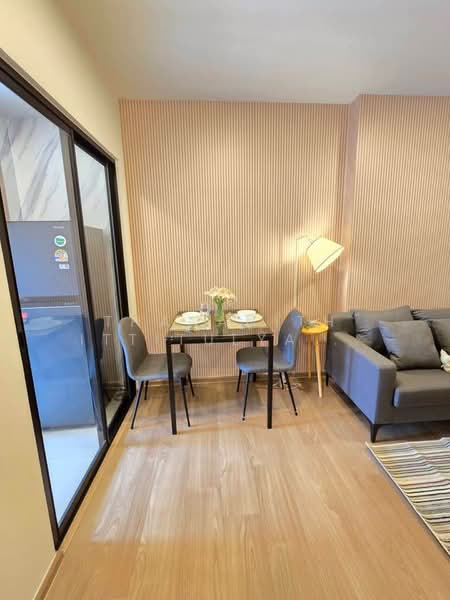 Chewathai Pinklao, Bangkok, Arun Amarin Road, Bang Yi Khan, Bang Phlat, Bangkok, 1 Bedroom, 29 sqm, Condo For Rent, by Thananith Ittitulyapong, 500408102 - DDproperty.com