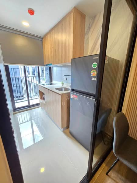 Chewathai Pinklao, Bangkok, Arun Amarin Road, Bang Yi Khan, Bang Phlat, Bangkok, 1 Bedroom, 29 sqm, Condo For Rent, by Thananith Ittitulyapong, 500408102 - DDproperty.com